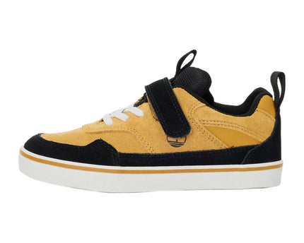 Timberland Stone Jump Low Hook & Loop Beige