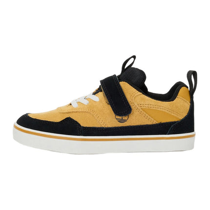 Timberland Stone Jump Low Hook & Loop Beige
