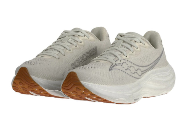 Saucony Ride 19 Ivory Gum