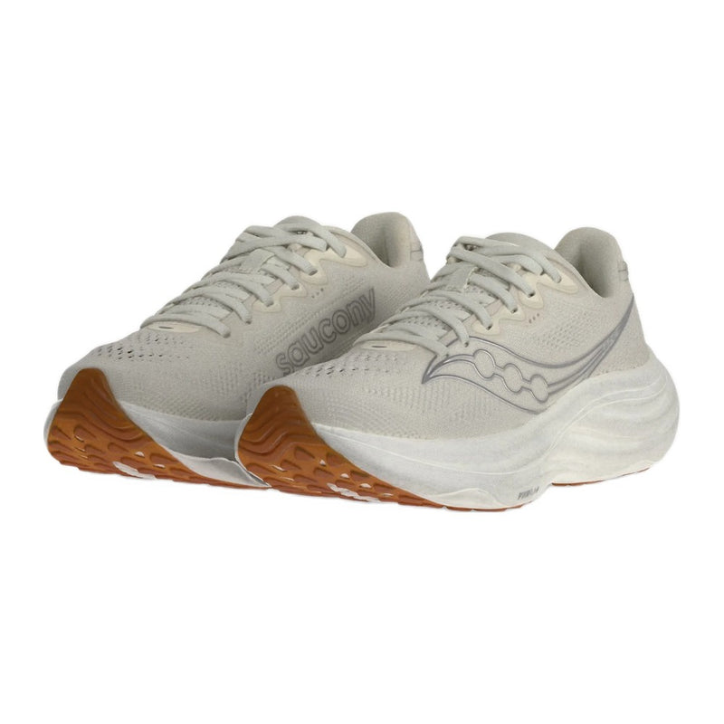 Saucony Ride 19 Ivory Gum