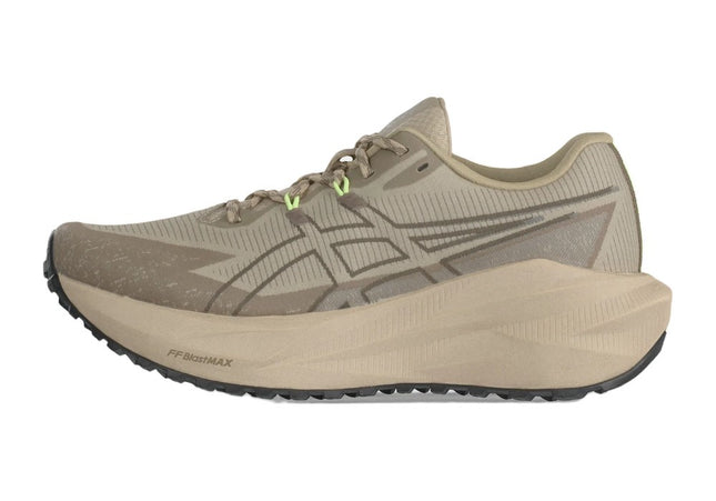 ASICS Blazeblast Simply Taupe Illuminate Yellow