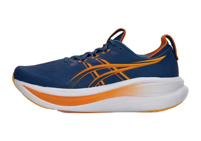 ASICS Gel Nimbus 28 Twilight Blue Anzu