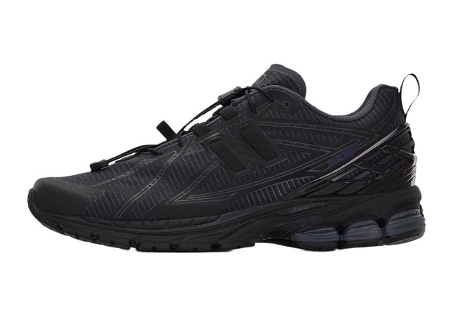 New Balance U1906 Black Grey Blue