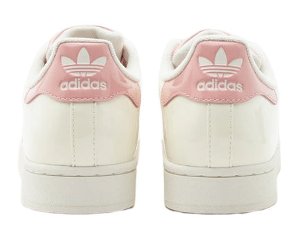 Adidas Superstar II Off White Mauve