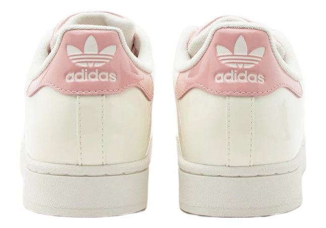 Adidas Superstar II Off White Mauve