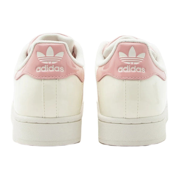 Adidas Superstar II Off White Mauve