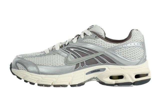 Nike Air Max Moto Platinum-Coloured Tint Metallic Silver-Coloured