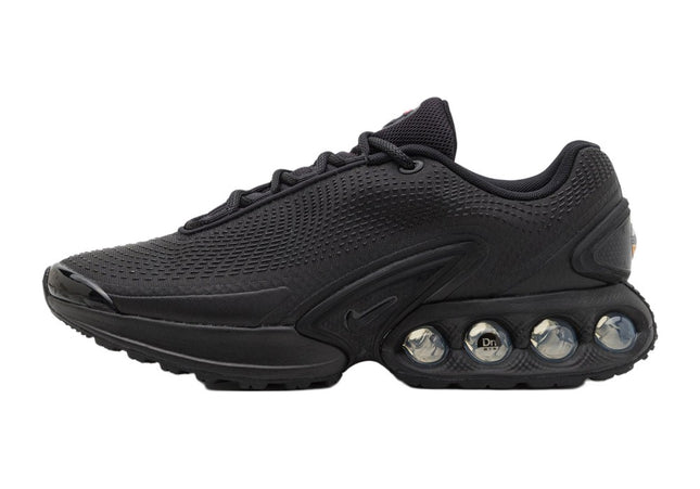 Nike Air Max DN Black Metallic Dark Grey