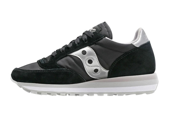 Saucony Jazz Triple Black Silver