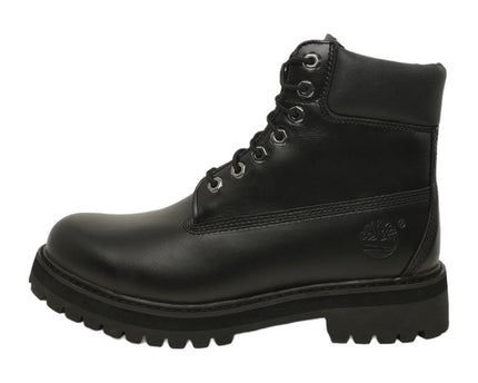 Timberland Heritage 6 in Lace Waterproof Boot Black