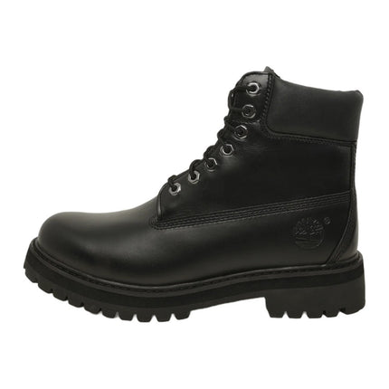 Timberland Heritage 6 in Lace Waterproof Boot Black