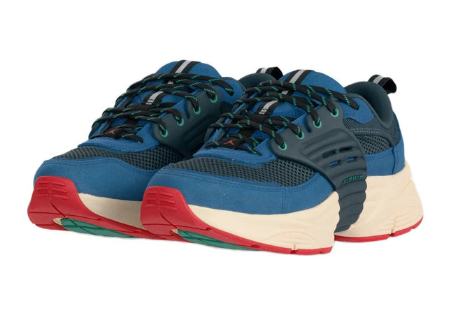 Jordan Trunner True Blue Kinetic Green