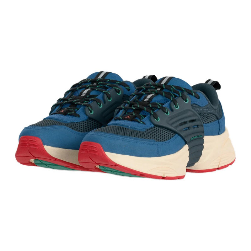 Jordan Trunner True Blue Kinetic Green