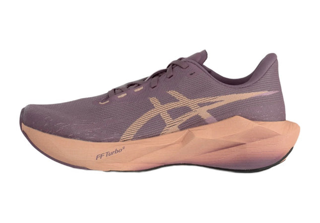 ASICS Novablast 6 Dusty Mauve Cantaloupe