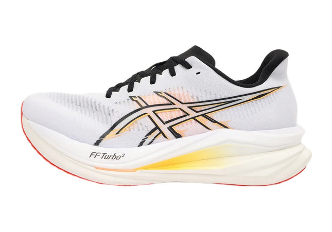 ASICS Sonicblast 2 White Stadium Orange