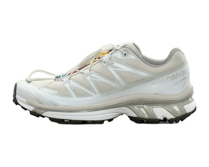Salomon XT 6 Lunar Rock Silver-Coloured