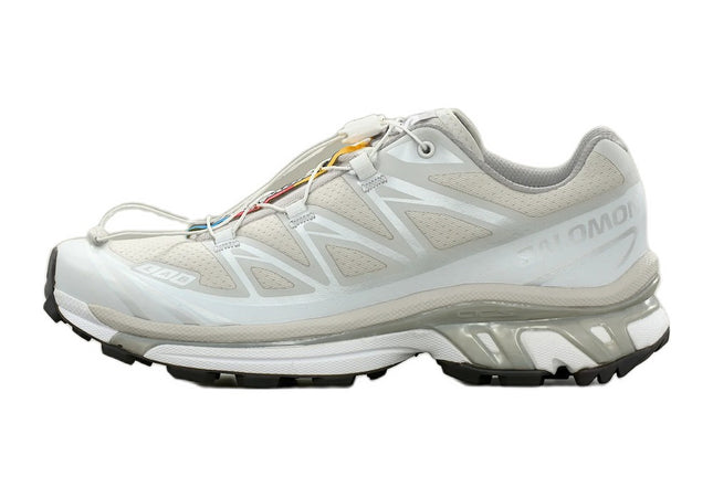 Salomon XT 6 Lunar Rock Silver-Coloured
