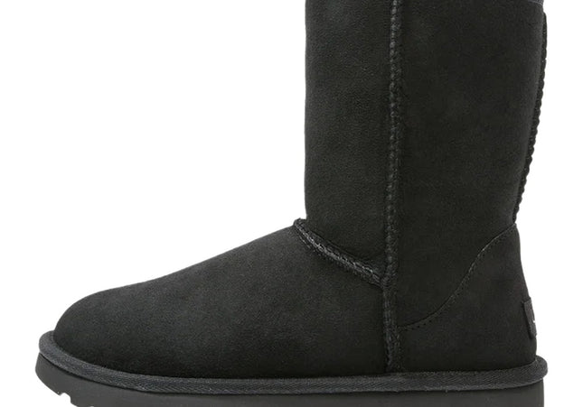 UGG Classic Short II Black
