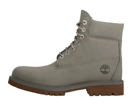 Timberland Heritage Lace Waterproof Boot Medium Greyout