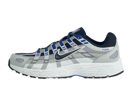 Nike Nike P-6000 Bg Wolf Grey Blue Eclipse