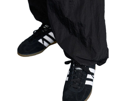 Adidas Gazelle Lo Pro W Black White