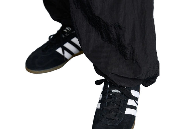 Adidas Gazelle Lo Pro W Black White