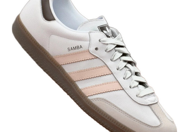 Adidas Samba OG Footwear White Brown