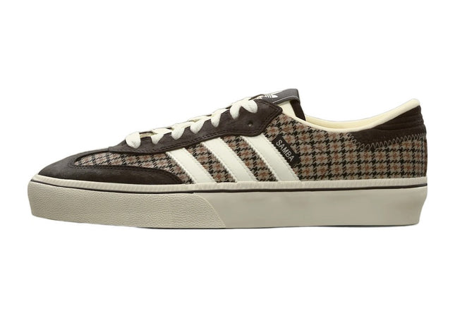 Adidas Samba Aurora Coffee Off-White