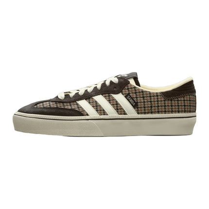 Adidas Samba Aurora Coffee Off-White
