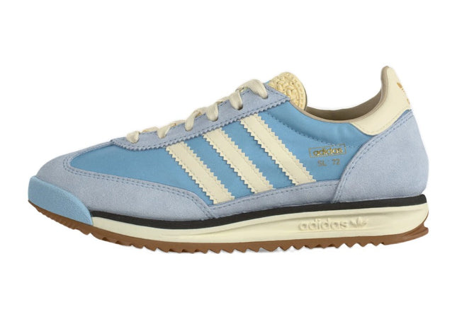 Adidas Sl 72 Clear Sky Cream White