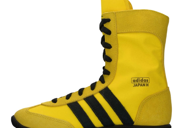 Adidas Japan H Yellow Core Black
