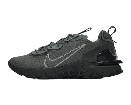 Nike React Vision Iron Grey Reflect Silver-Coloured
