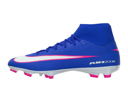Nike Zm 10 Academy Fg/mg Racer Blue White