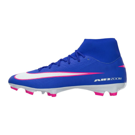 Nike Zm 10 Academy Fg/mg Racer Blue White