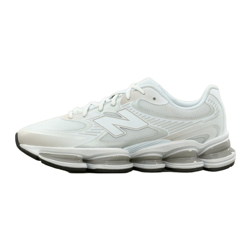 New Balance U2000 White Silver-Coloured Metallic