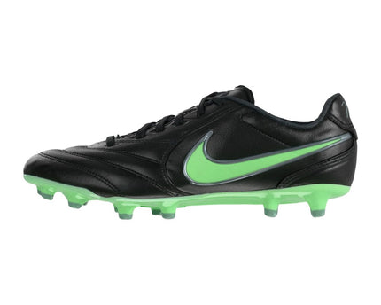 Nike Tiempo Ligera Pro Black Illusion Green