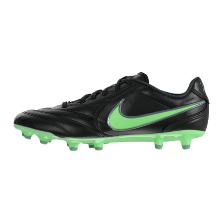 Nike Tiempo Ligera Pro Black Illusion Green