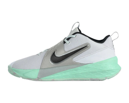 Nike Team Hustle D 12 GS White Black