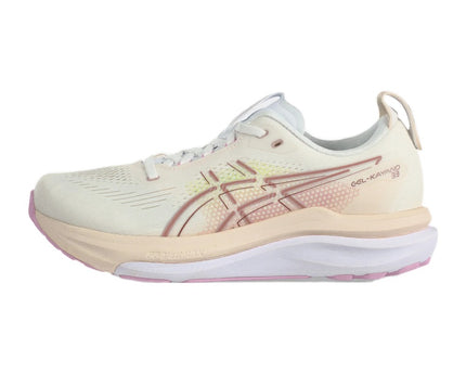 ASICS Gel Kayano 33 White Hazy Lilac