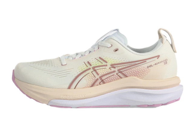 ASICS Gel Kayano 33 White Hazy Lilac