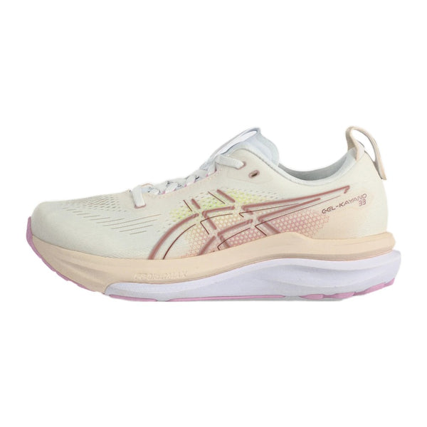 ASICS Gel Kayano 33 White Hazy Lilac