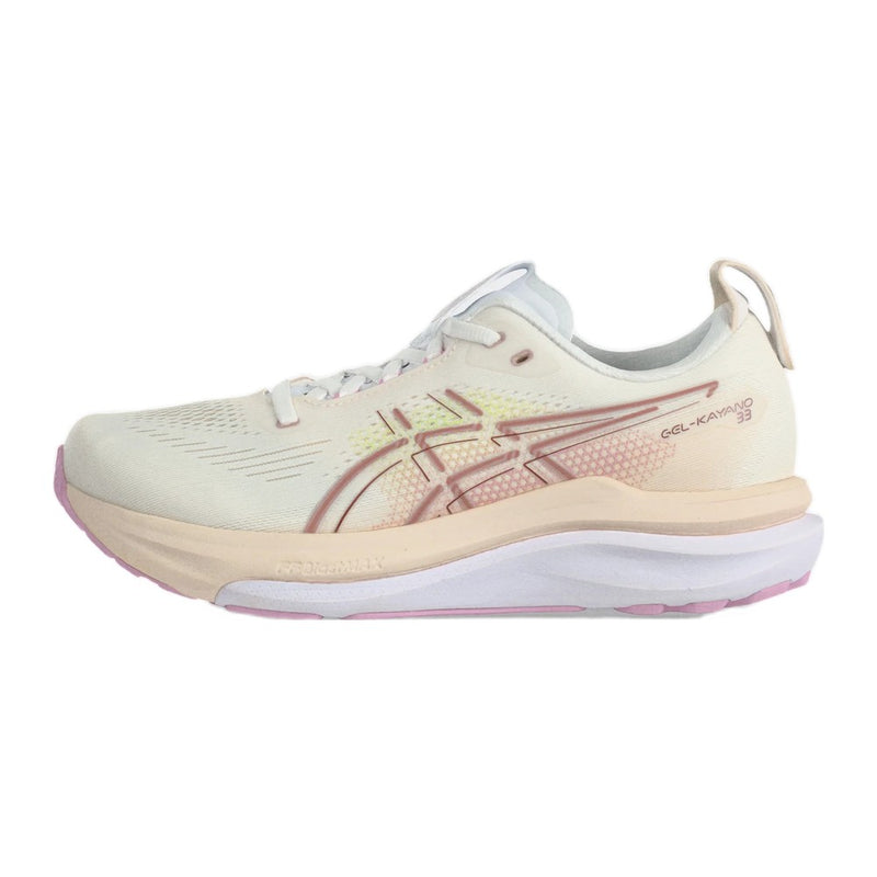 ASICS Gel Kayano 33 White Hazy Lilac