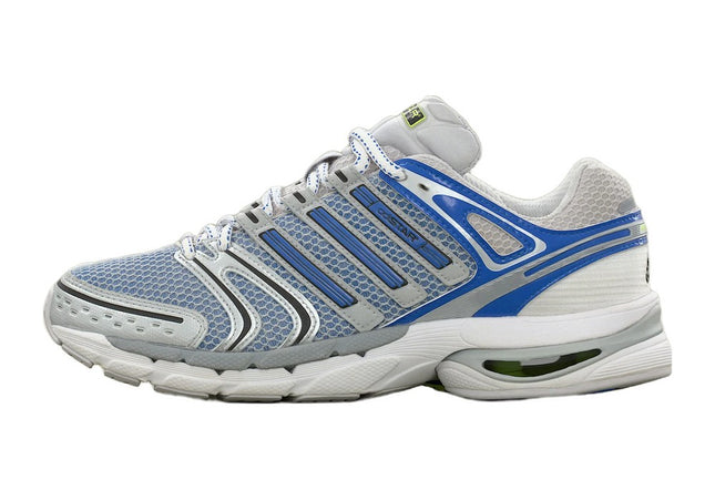 Adidas Adistar Control 5 Silver-Coloured Metallic Hi Res Blue