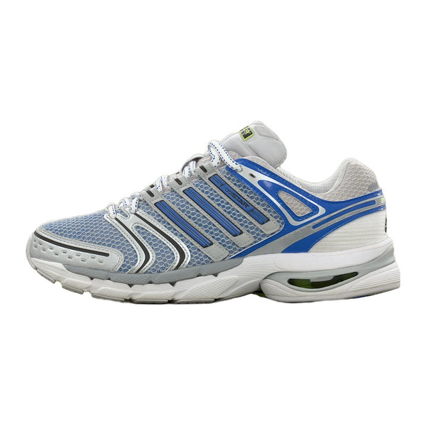 Adidas Adistar Control 5 Silver-Coloured Metallic Hi Res Blue
