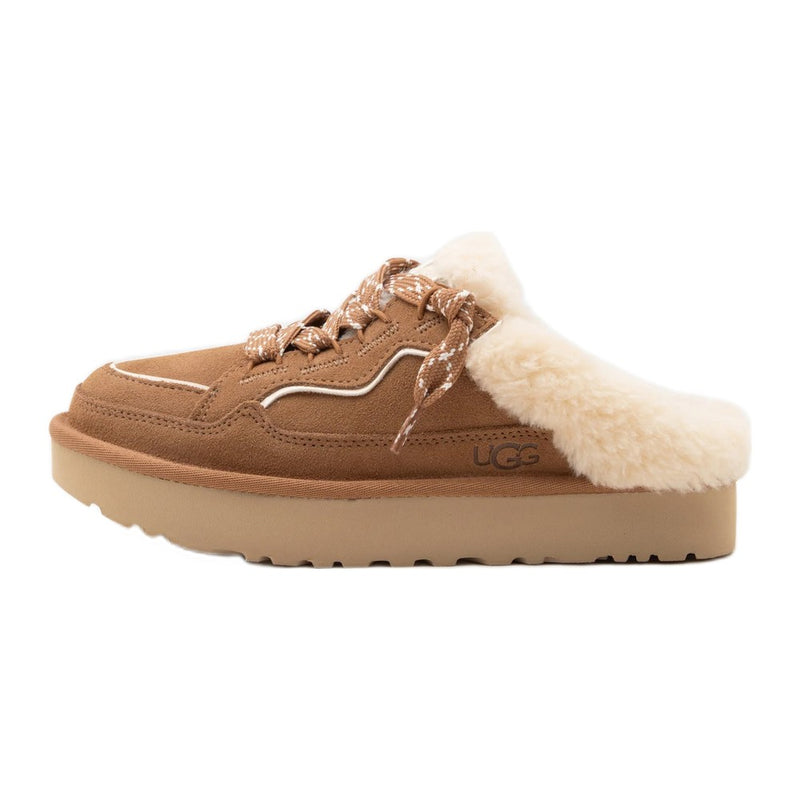 UGG Lowmel Mule Chestnut
