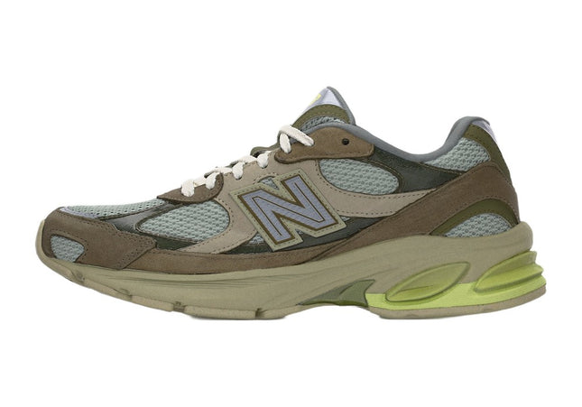 New Balance U2010 Covert Green Dry Lime