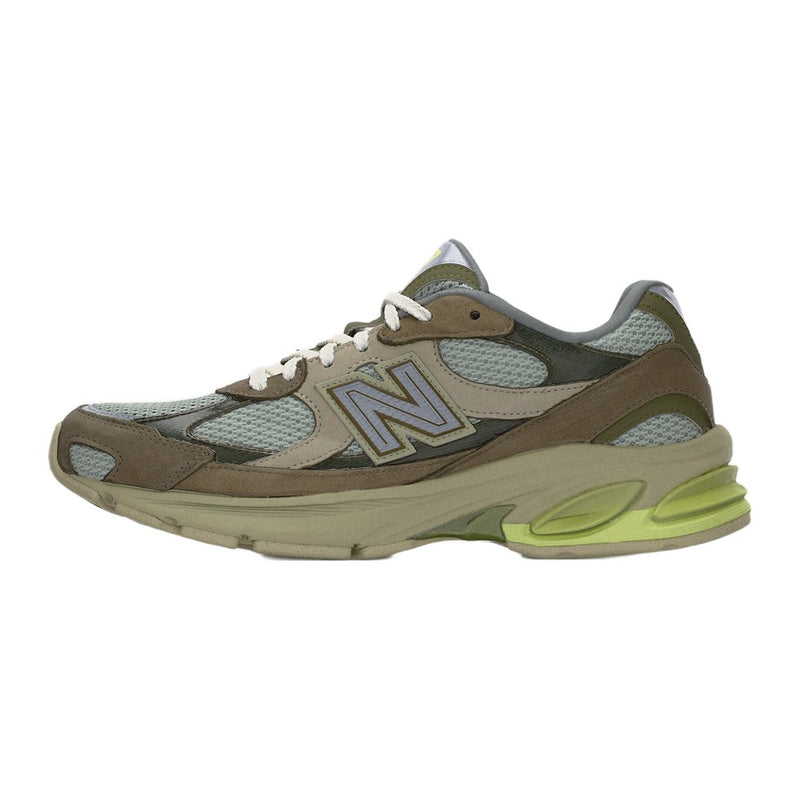 New Balance U2010 Covert Green Dry Lime