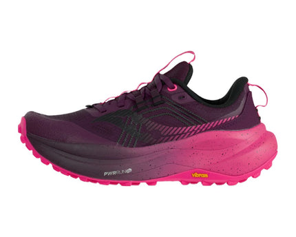 Saucony Xodus Ultra 4 Eggplant Shock