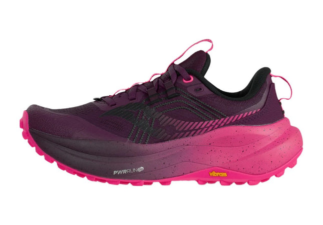 Saucony Xodus Ultra 4 Eggplant Shock