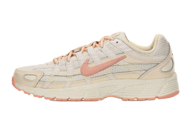 Nike P 6000 Sail Arctic Orange
